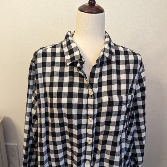 Old Navy Flannel Shirt - Picture 2 of 9